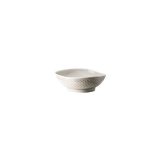 Rosenthal - Junto Pearl Grey - Coppa 12 Cm - Porcellana