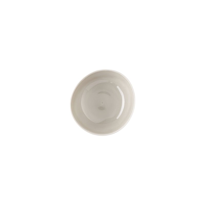 Rosenthal - Junto Pearl Grey - Coppa 12 Cm - Porcellana