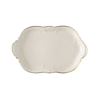 Rosenthal - Piatto Sanssouci - Porcellana - Gold