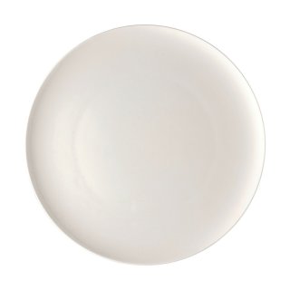 Rosenthal - Piatto Segnaposto - Bone China - Weiss
