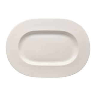Rosenthal - Piatto Brillance - Bone China - Weiss