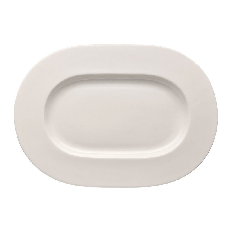 Rosenthal - Piatto Brillance - Bone China - Weiss
