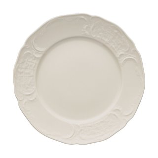 Rosenthal - Piatto Segnaposto - Porcellana - Elfenbein
