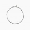 Mabina - Bracciale In Argento 925 - Catena Palline