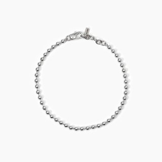 Mabina - Bracciale In Argento 925 - Catena Palline
