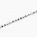 Mabina - Bracciale In Argento 925 - Catena Palline