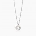 Mabina - Girocollo In Argento - Zirconi