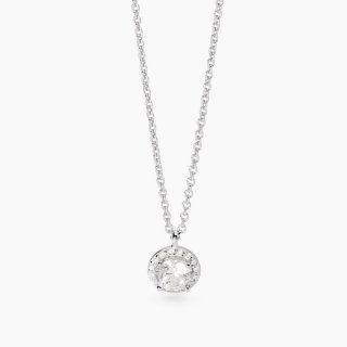 Mabina - Girocollo In Argento - Zirconi
