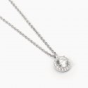 Mabina - Girocollo In Argento - Zirconi