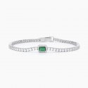Mabina - Bracciale Argento 925 - Zirconi Bianchi