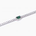 Mabina - Bracciale Argento 925 - Zirconi Bianchi