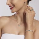 Mabina - Bracciale Argento 925 - Zirconi Bianchi