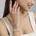 Mabina - Bracciale Argento 925 - Perle, Cuore