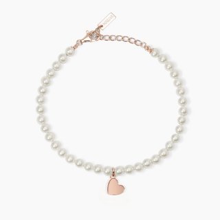 Mabina - Bracciale Argento 925 - Placcato Oro Rosa