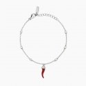 Mabina - Bracciale Argento - Smalto - Zirconi