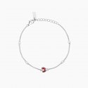 Mabina - Bracciale Argento 925 - Smalto Zirconi