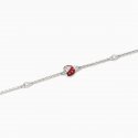 Mabina - Bracciale Argento 925 - Smalto Zirconi