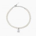 Mabina - Bracciale In Argento 925 - Perle Conchiglia