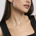 Mabina - Orecchini In Argento - Zirconi Cuore