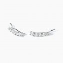 Mabina - Orecchini In Argento 925 - Zirconi