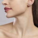 Mabina - Orecchini In Argento 925 - Zirconi