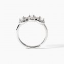 Mabina - Anello In Argento 925 - Zirconi