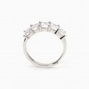 Mabina - Anello In Argento 925 Zirconi - Regolabile