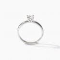 Mabina - Anello Argento 925 - Zirconi Ø 5 Mm
