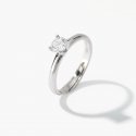 Mabina - Anello Argento 925 - Zirconi Ø 5 Mm