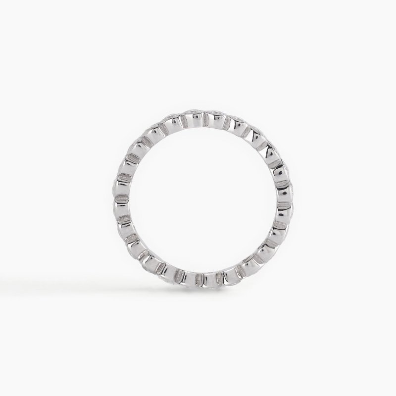 Mabina - Anello Argento 925 - Cuore Zirconi