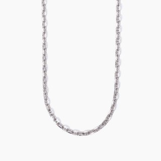 Mabina - Collana In Argento 925 - Maglia Marina
