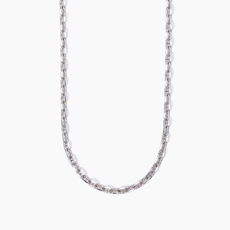 Mabina - Collana In Argento 925 - Maglia Marina