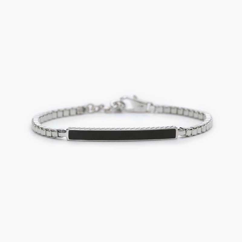 Mabina - Bracciale Argento 925 - Catena Veneta