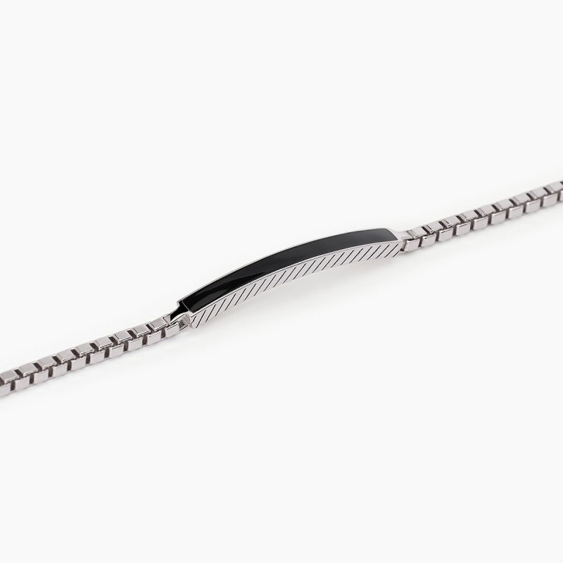 Mabina - Bracciale Argento 925 - Catena Veneta