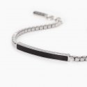 Mabina - Bracciale Argento 925 - Catena Veneta