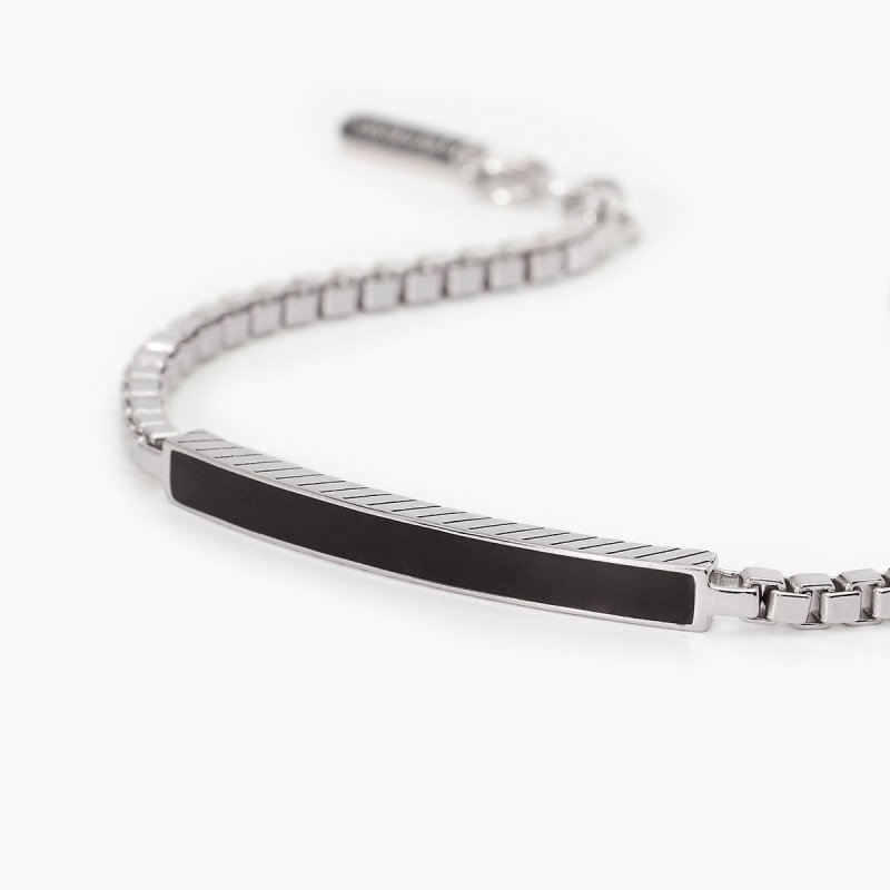 Mabina - Bracciale Argento 925 - Catena Veneta