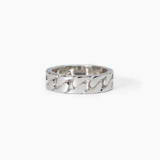Mabina - Anello Argento 925 - Maglia Groumette