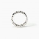 Mabina - Anello Argento 925 - Maglia Groumette