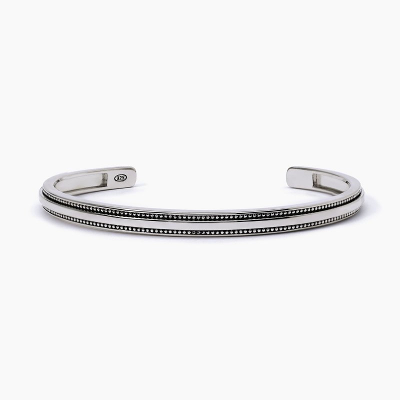 Mabina - Bracciale Rigido - Argento 925