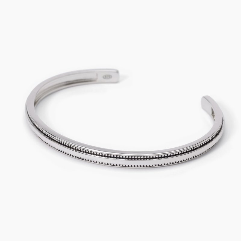 Mabina - Bracciale Rigido - Argento 925