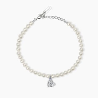 Mabina - Bracciale In Argento 925 - Perle Conchiglia