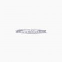 Mabina - Anello In Argento 925 - Zirconi