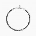 Mabina - Bracciale In Argento 925 - Ematite