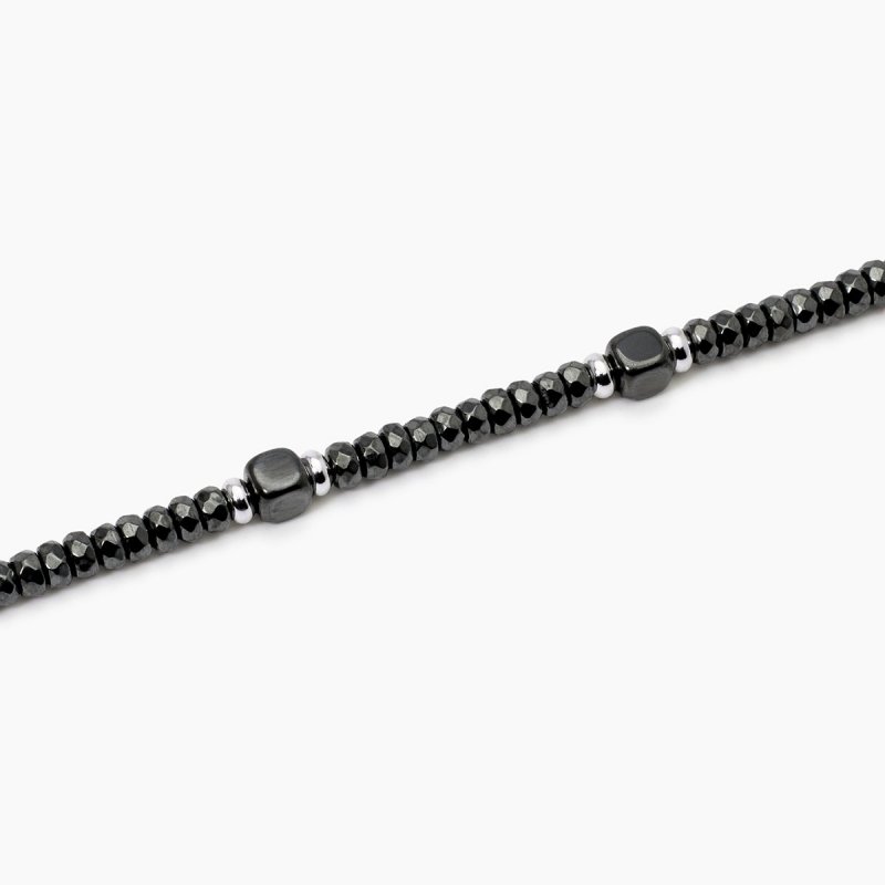 Mabina - Bracciale In Argento 925 - Ematite