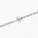 Mabina - Bracciale In Argento 925 - Zircone Nero