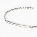Mabina - Bracciale In Argento - Zirconi