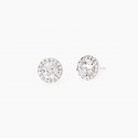Mabina - Orecchini In Argento 925 - Zirconi