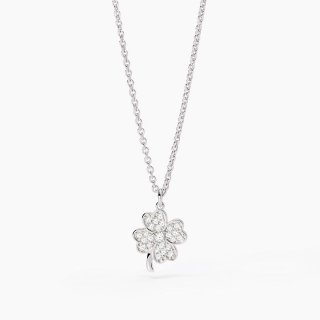 Mabina - Girocollo Argento 925 - Zirconi