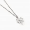 Mabina - Girocollo Argento 925 - Zirconi