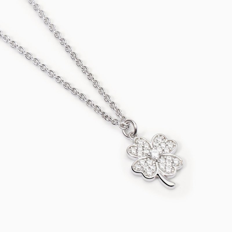 Mabina - Girocollo Argento 925 - Zirconi